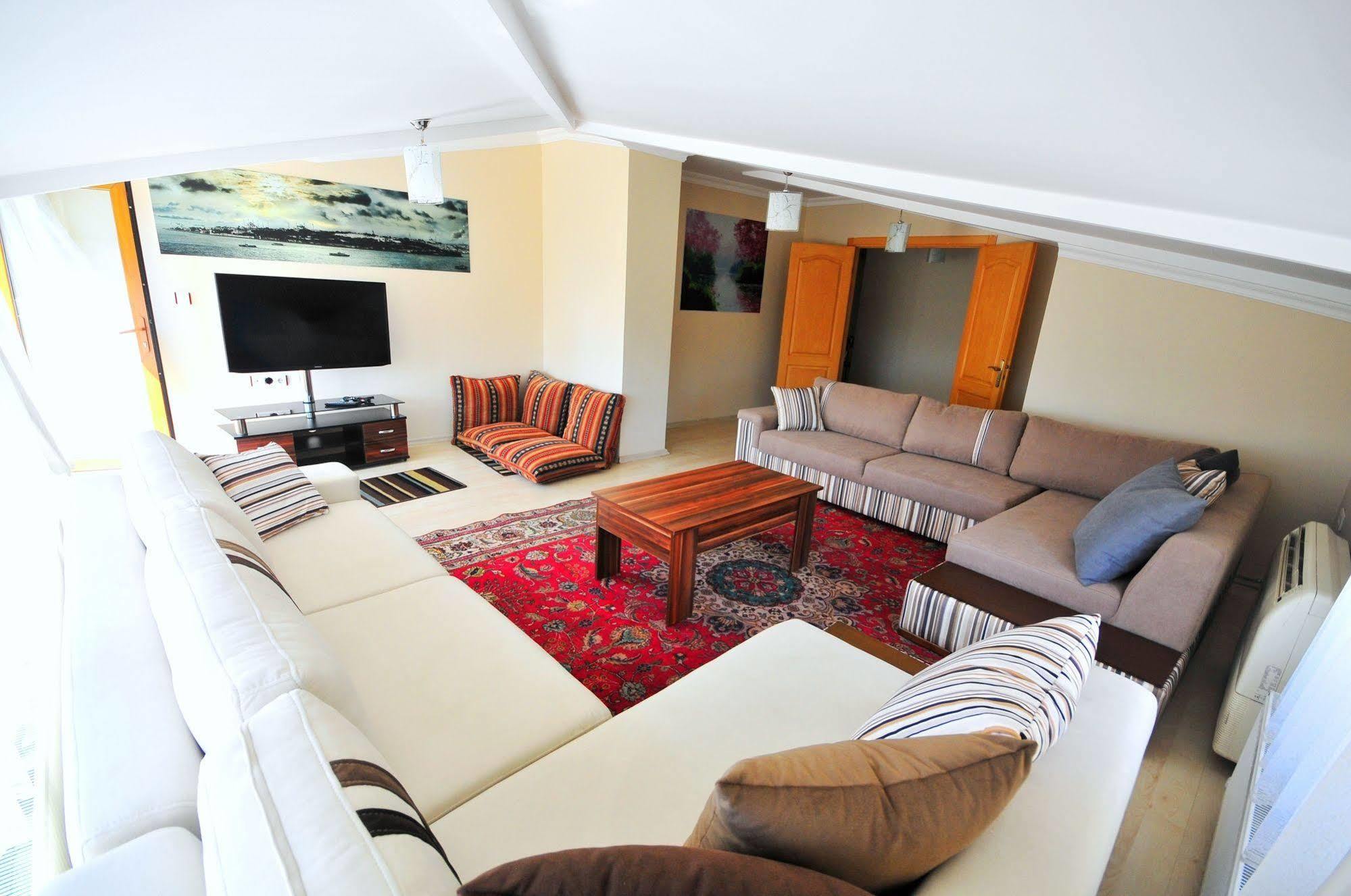 Aparthotel Point Istanbul