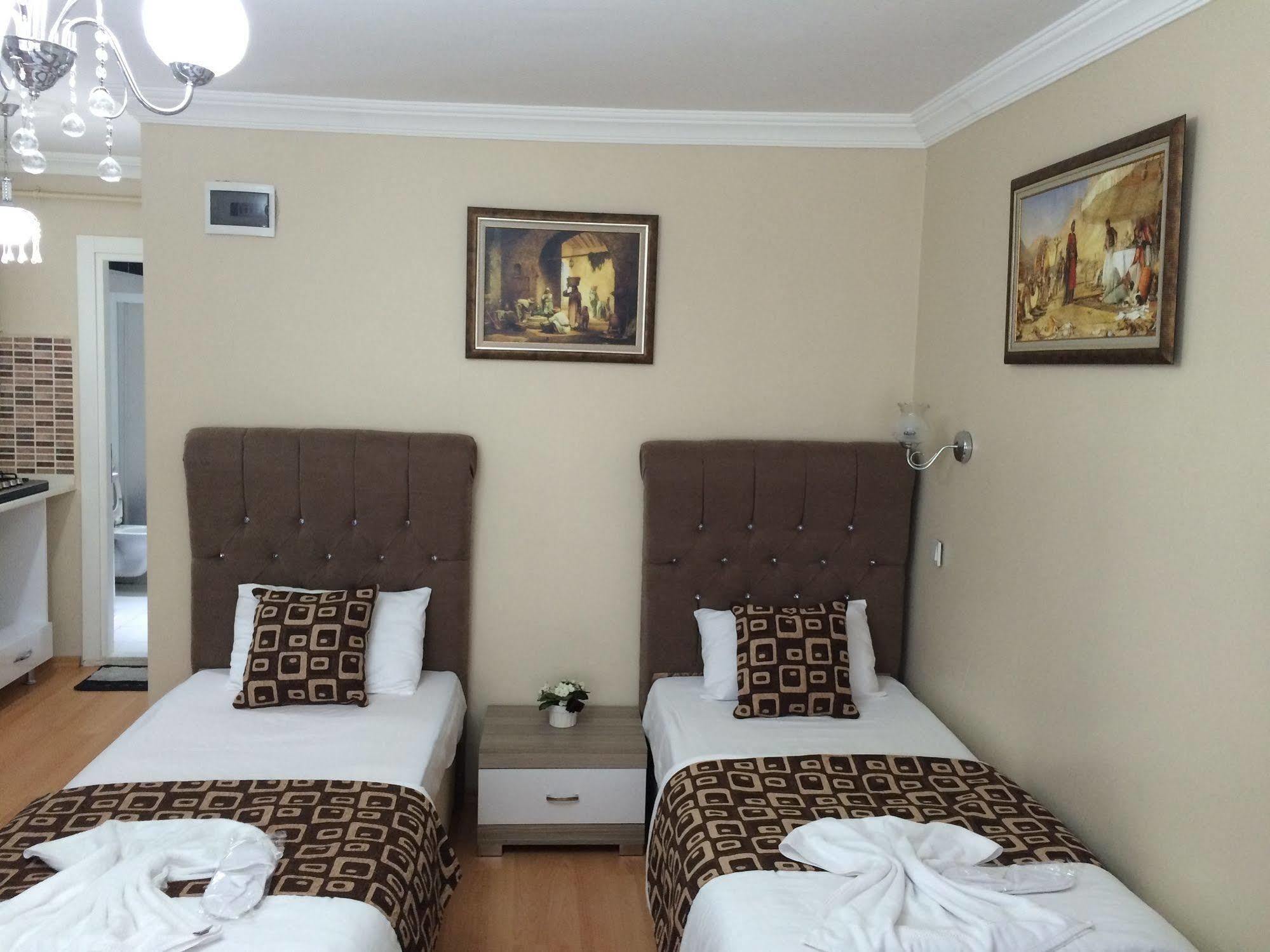 Aparthotel Black Bird Istanbul