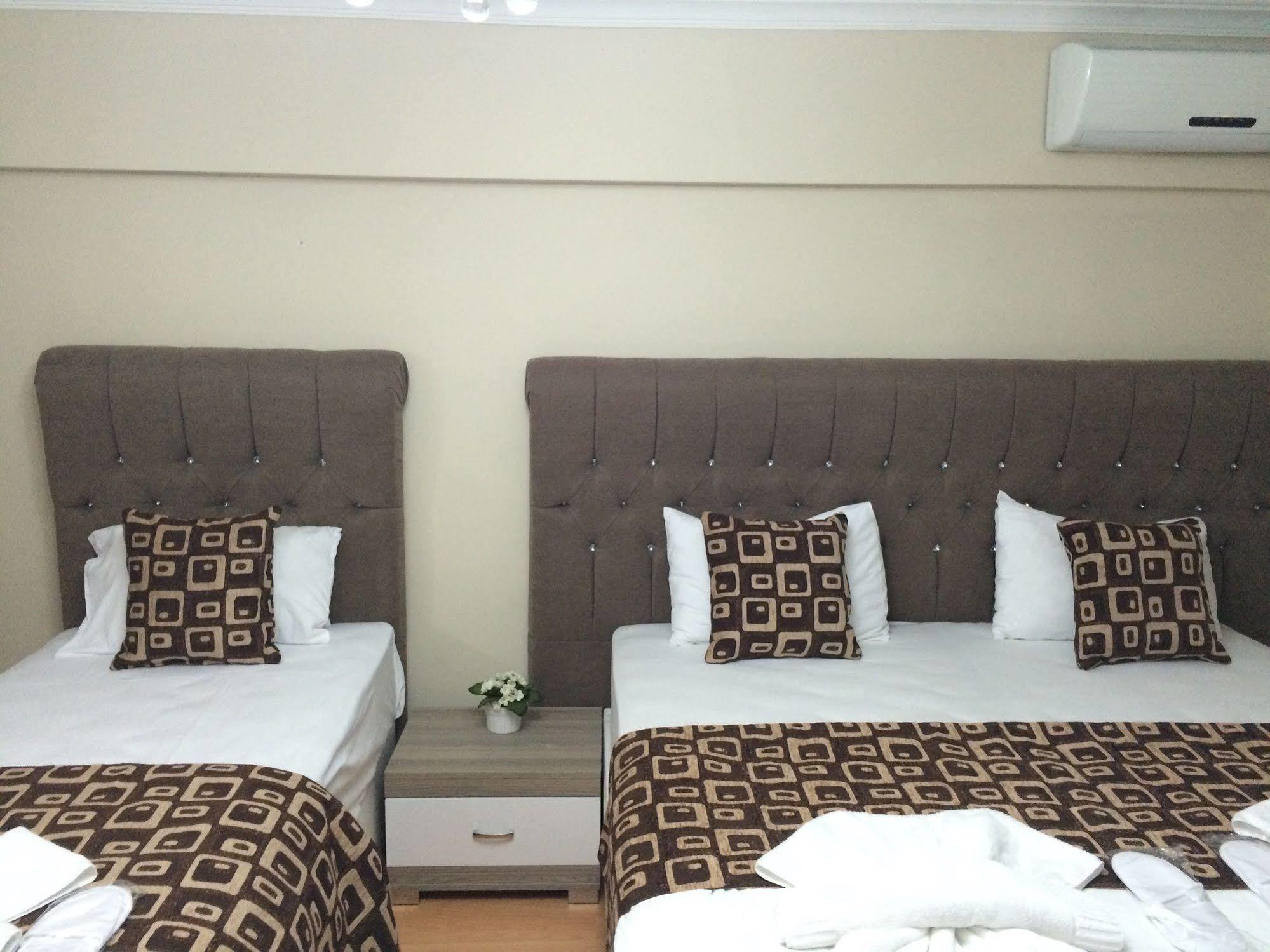 Black Bird Aparthotel Istanbul