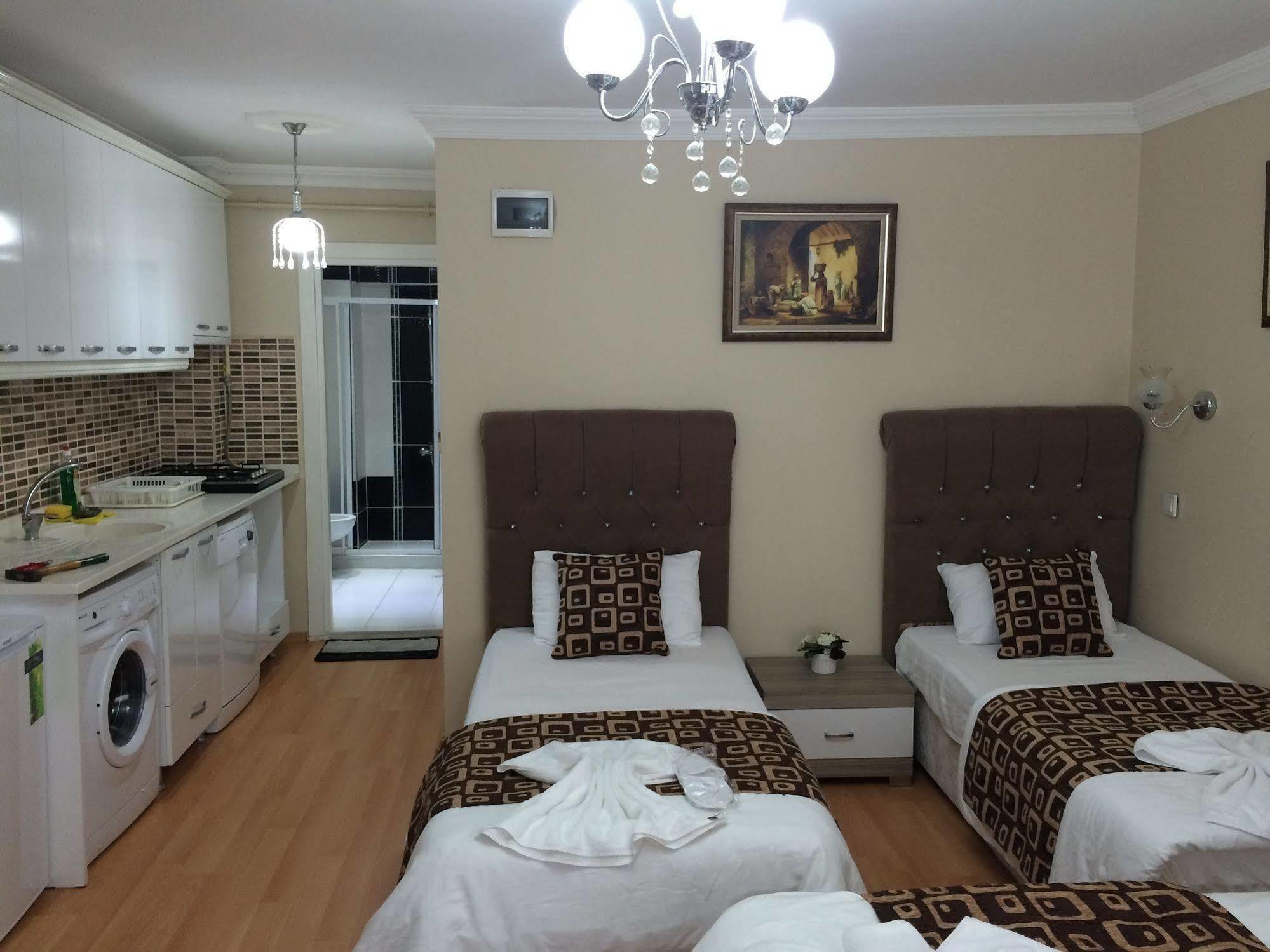 Black Bird Aparthotel Istanbul