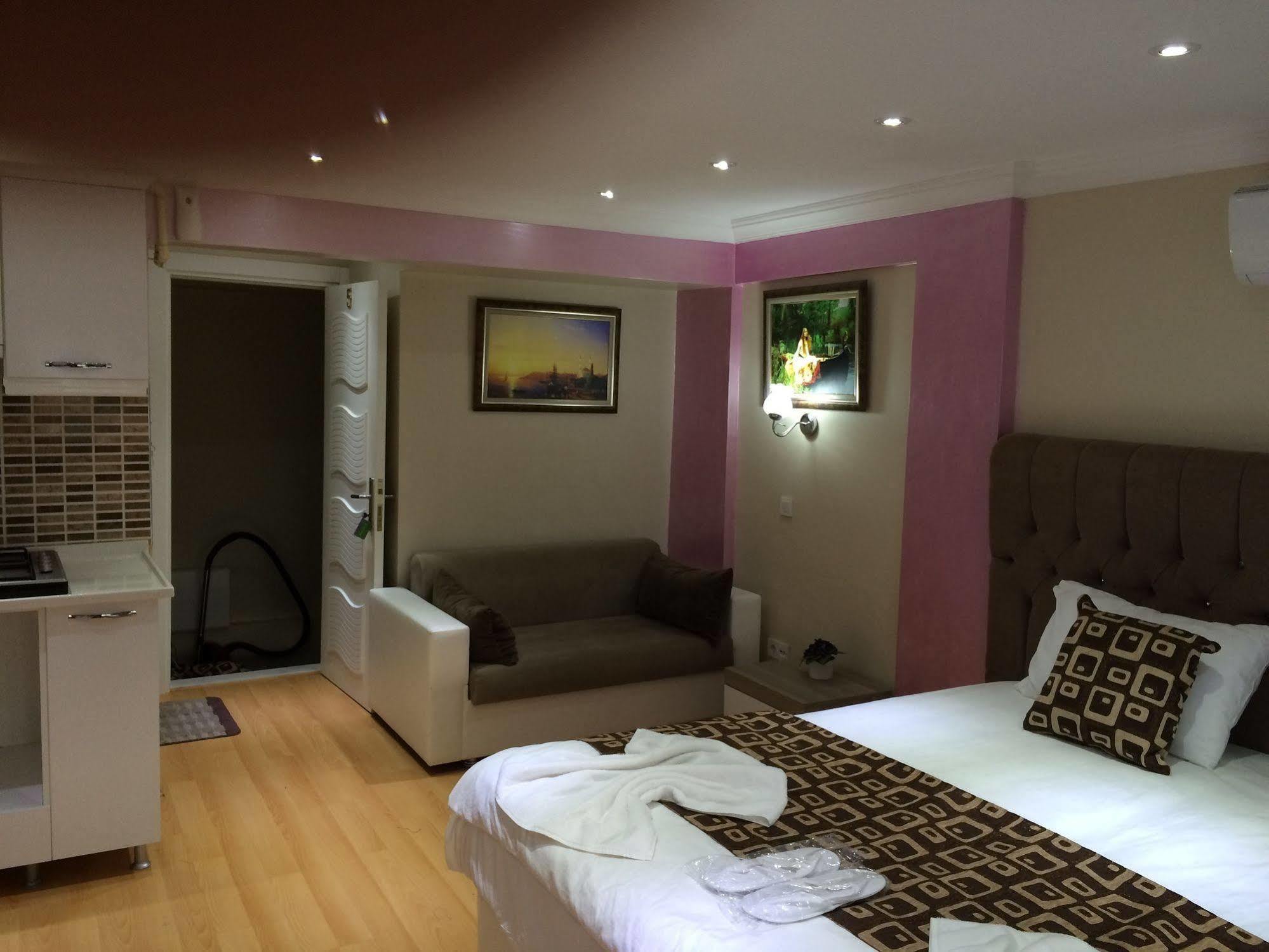 Black Bird Aparthotel Istanbul