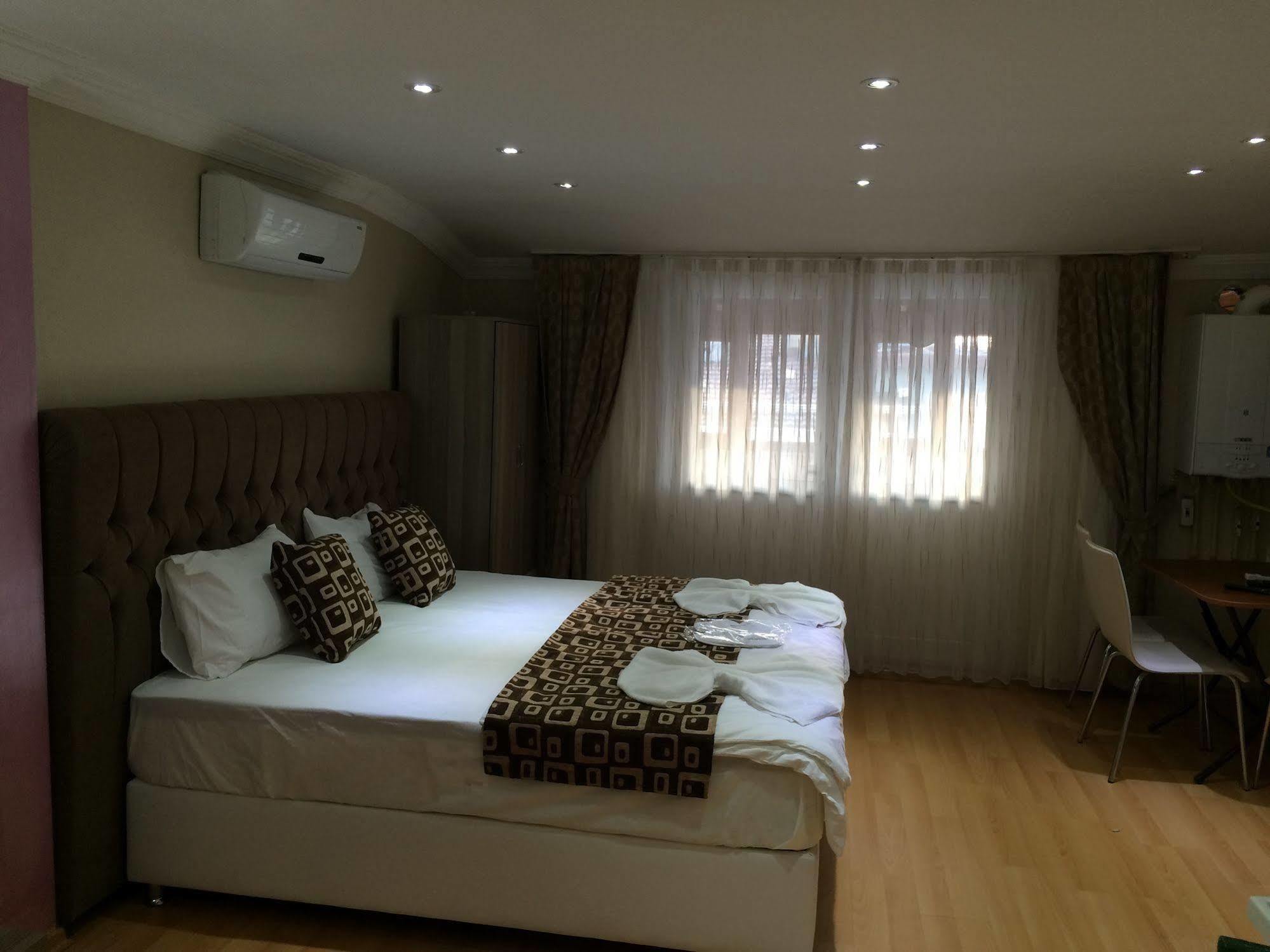 Aparthotel Black Bird Istanbul
