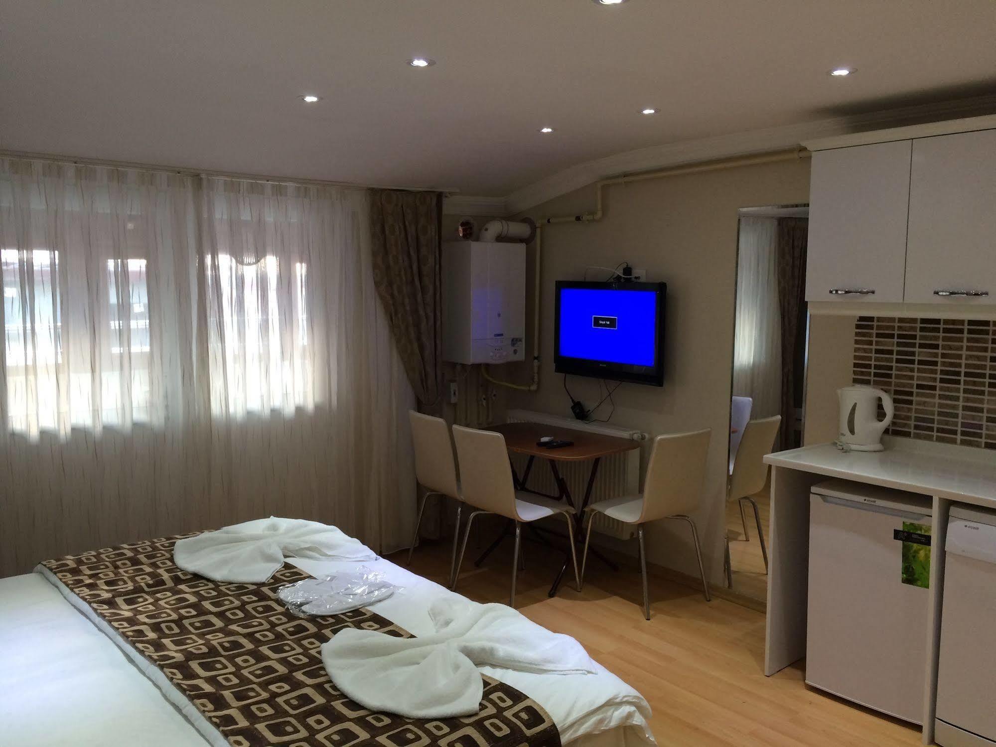 Aparthotel Black Bird Istanbul