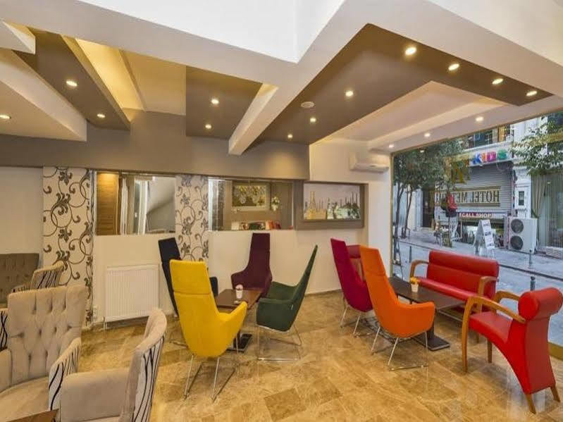 Metrolux Hotel Istanbul