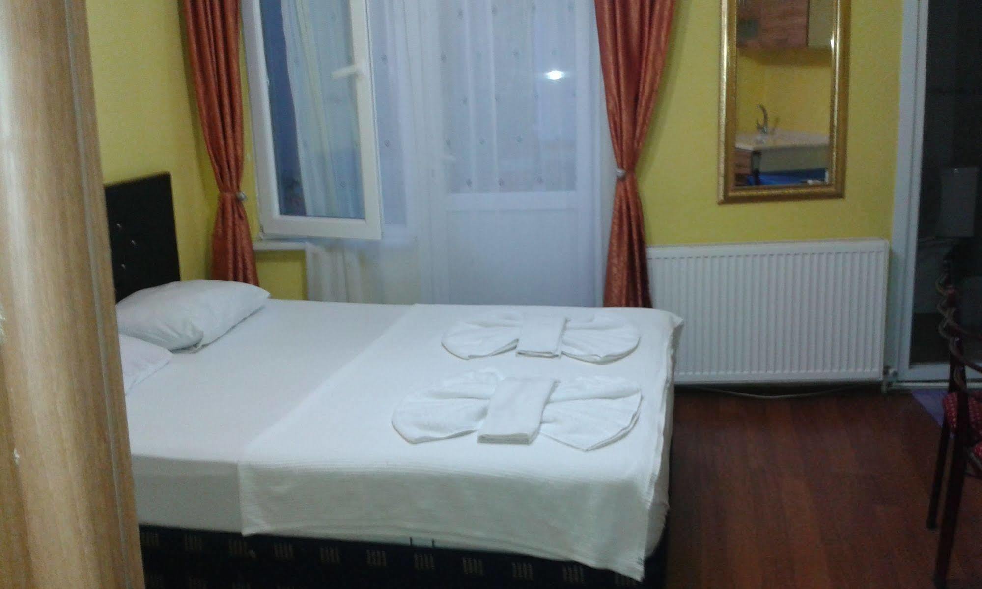 Hotel Bereket Traveler Hotel