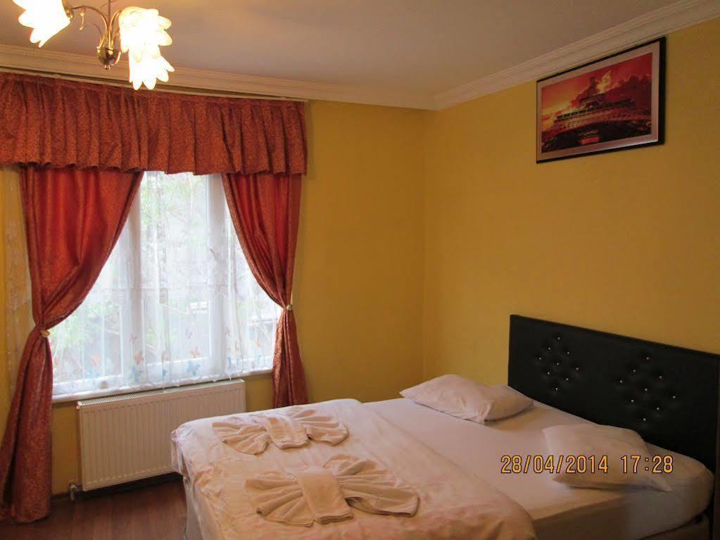 Bereket Traveler Hotel Hotel Istambul