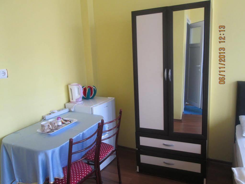 Hotel Bereket Traveler Hotel 3*