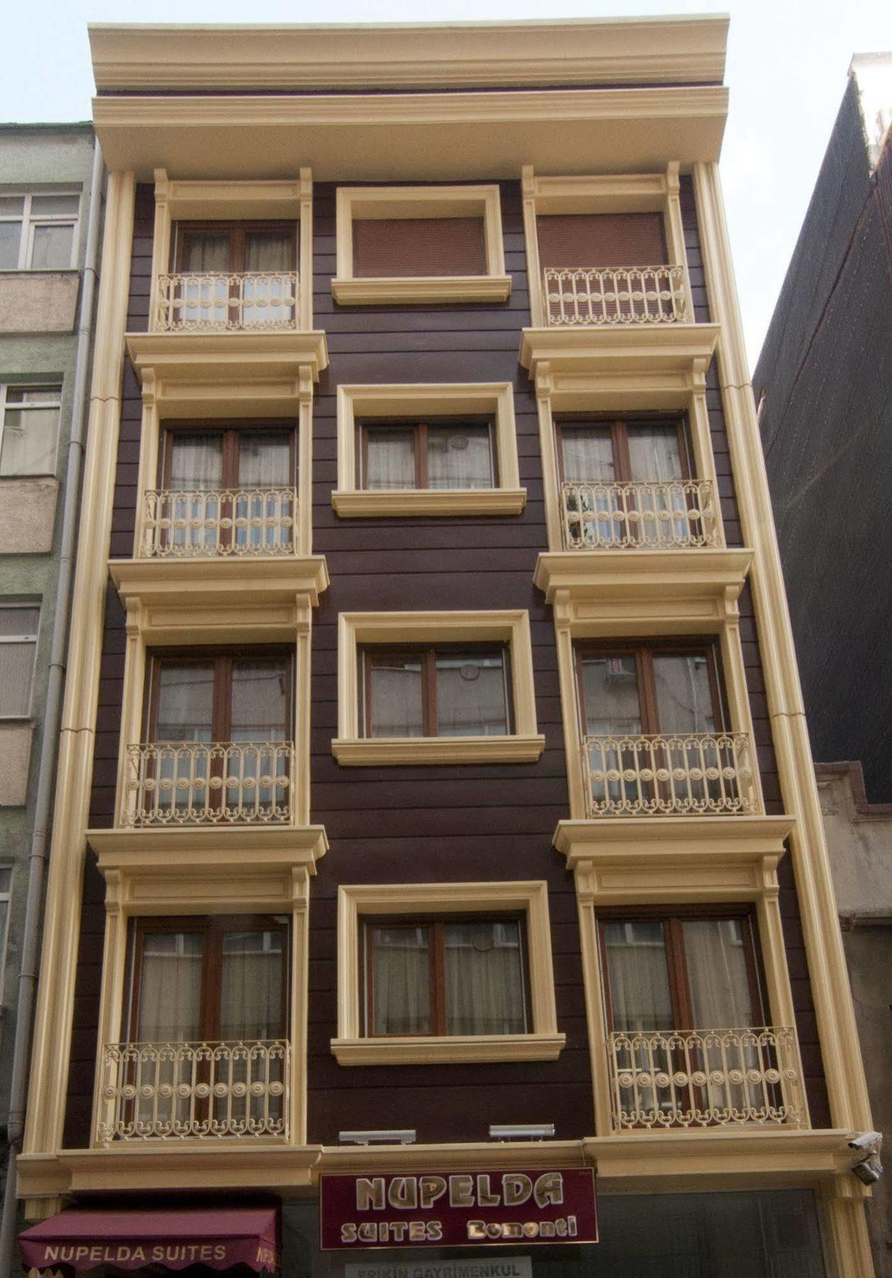 Hotel Nupelda Bomonti Istanbul