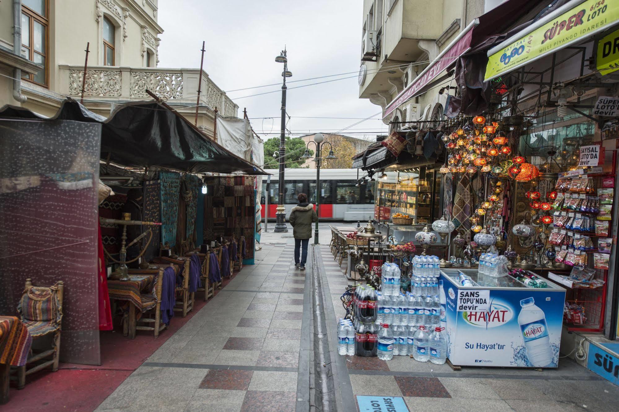 Akdeniz İstanbul
