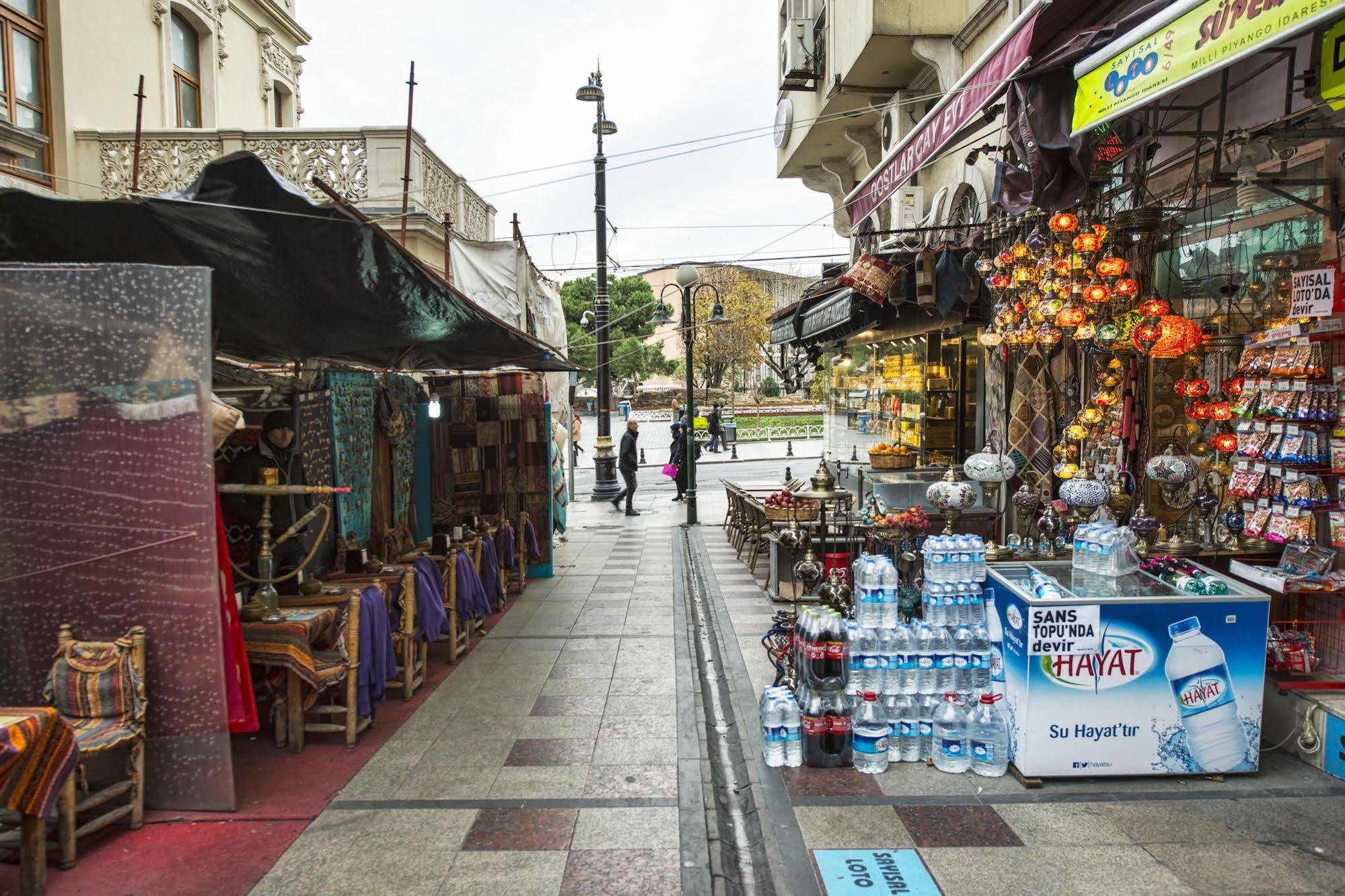 Akdeniz 3* İstanbul