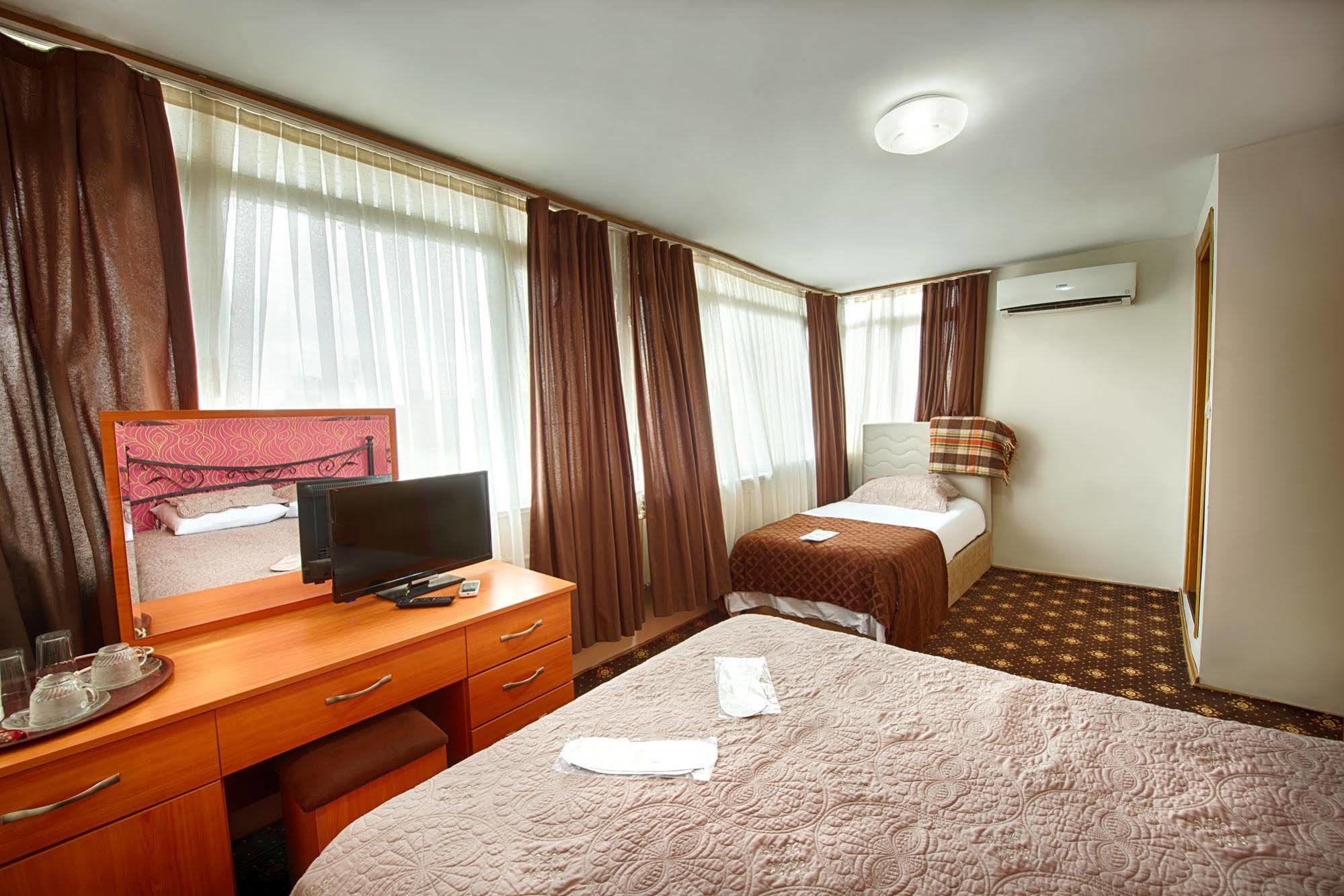 Akdeniz Otel İstanbul