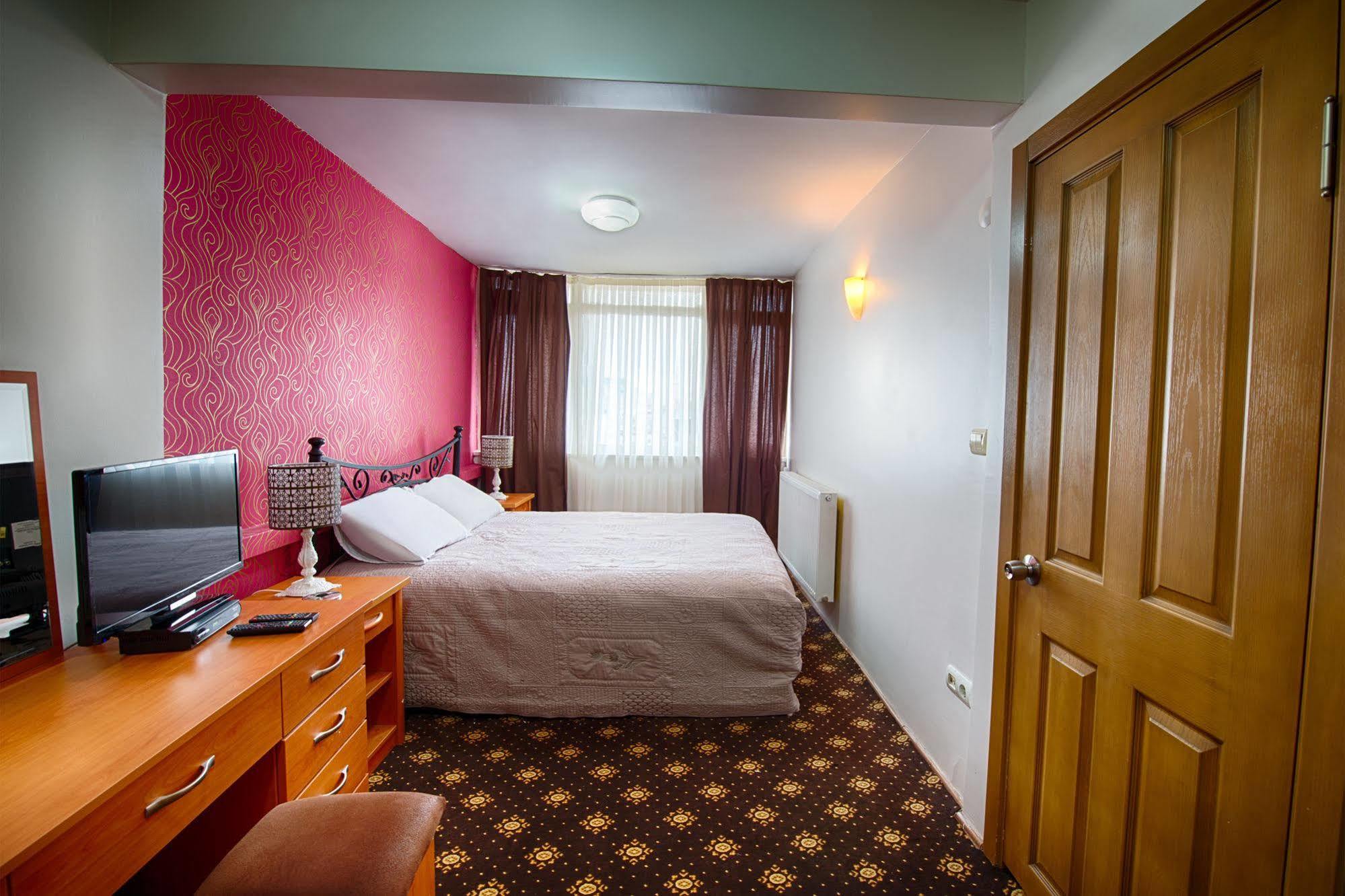 Otel Akdeniz İstanbul