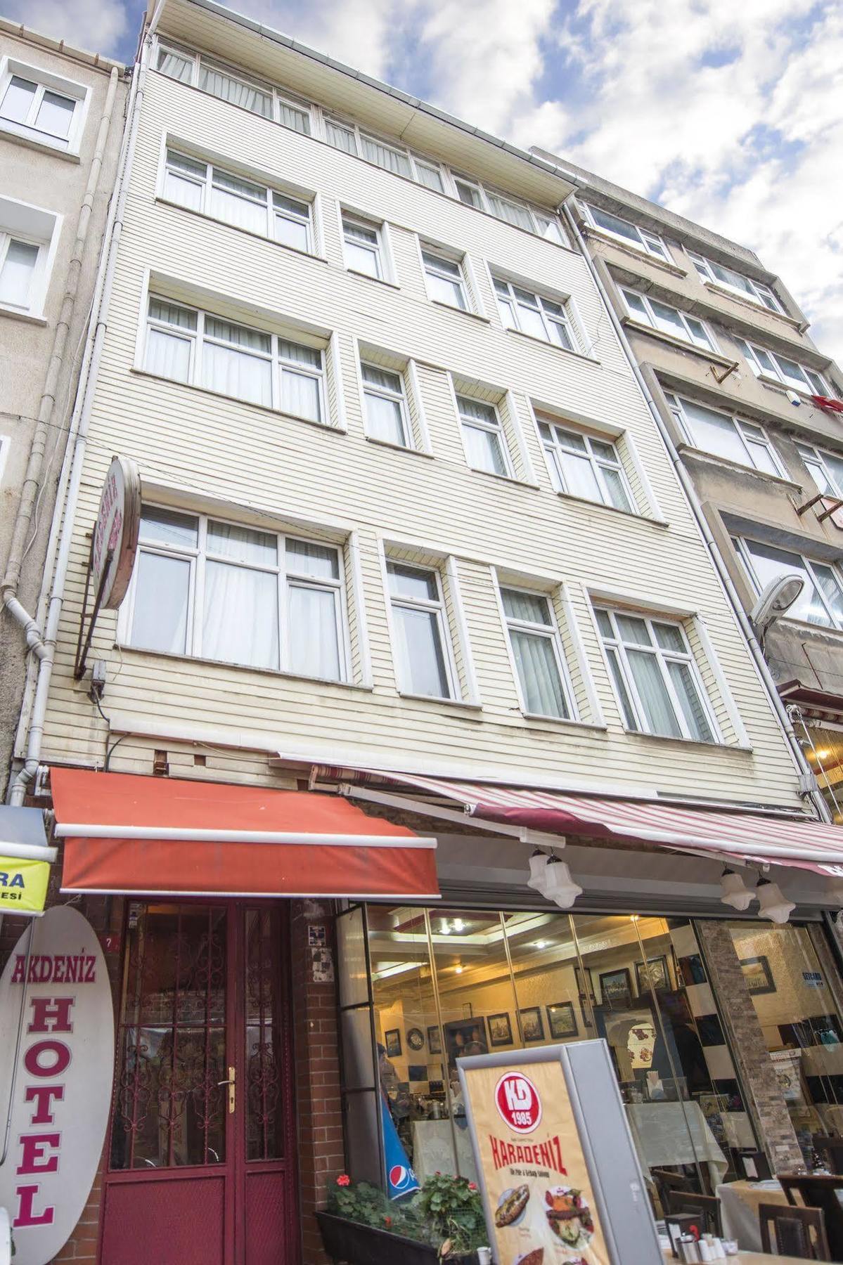 Akdeniz 3* İstanbul