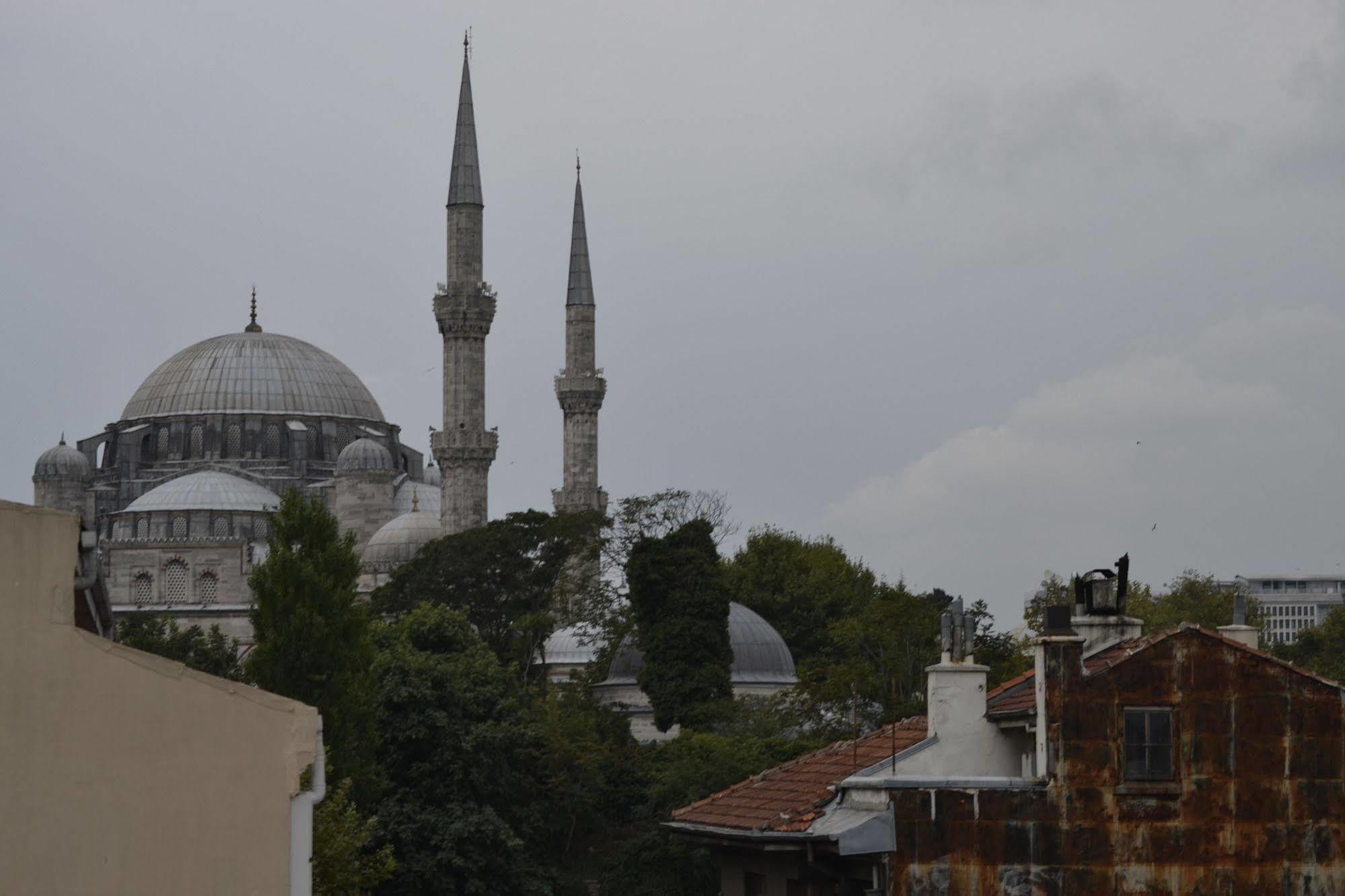 Hotel Stone Art Istanbul