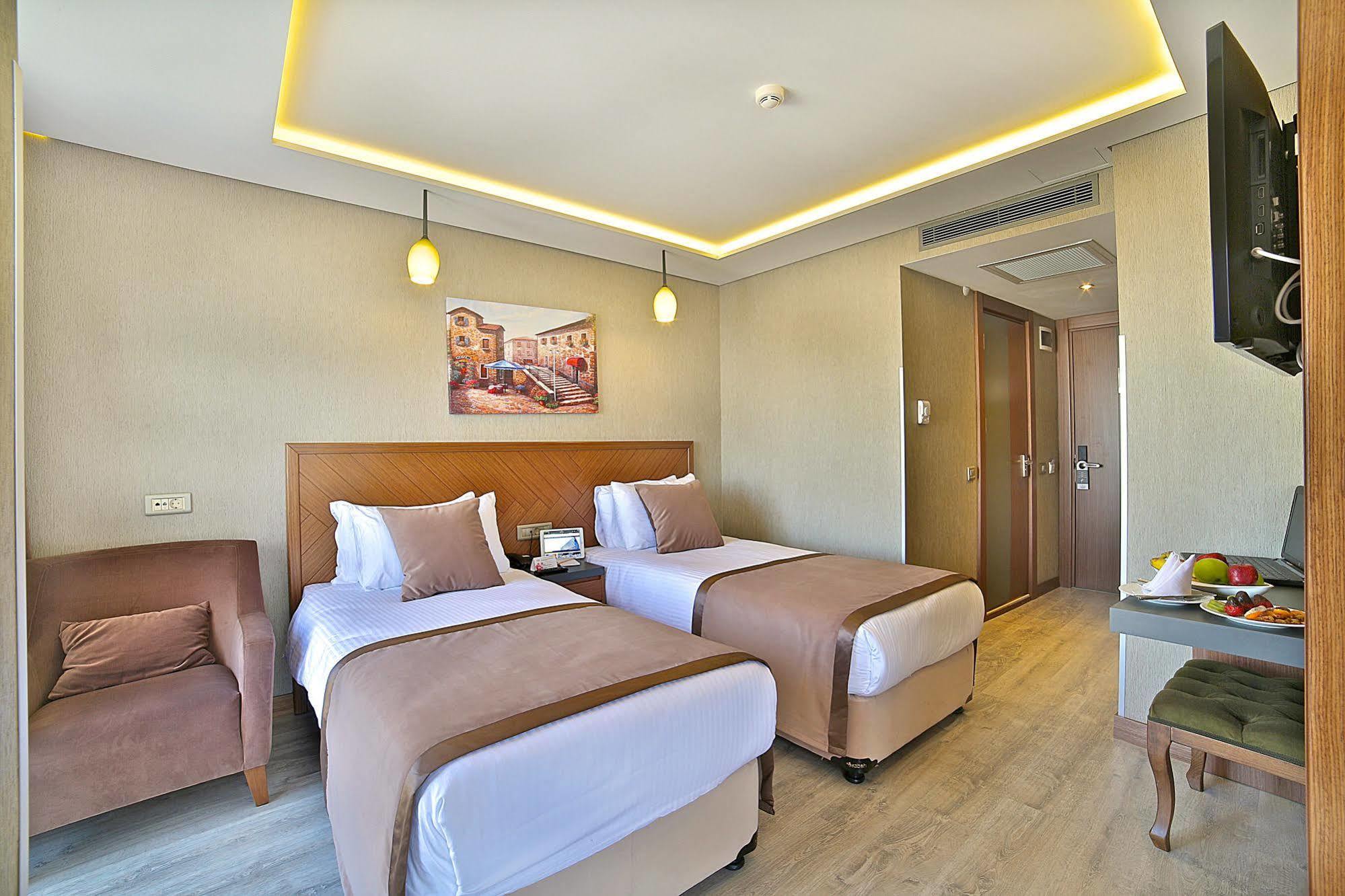 Corner Laleli 3* Istanbul