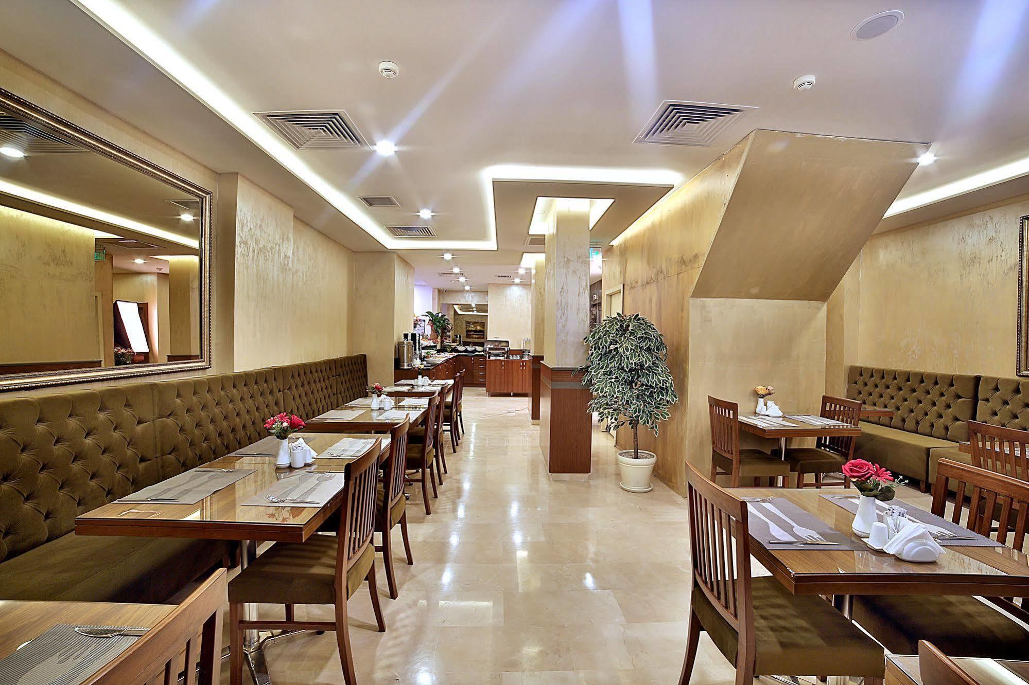 Corner Laleli 3* Istanbul
