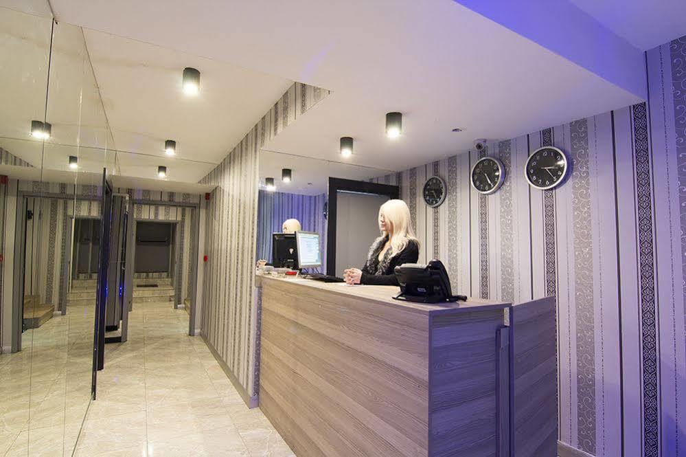 Time Mecidiyekoy Hotel