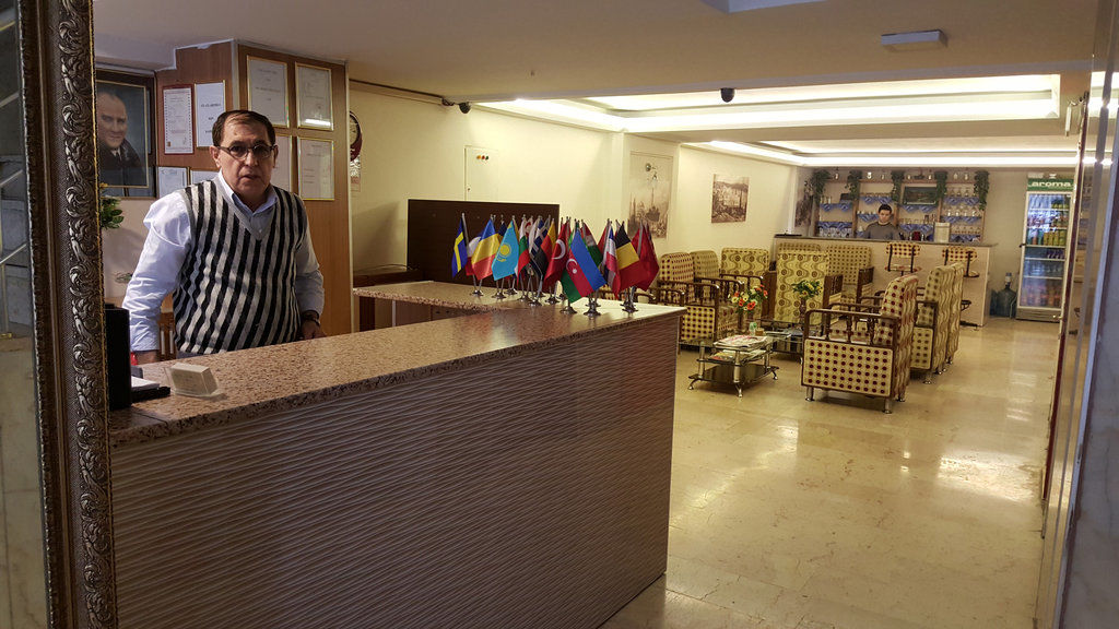 Hotel Sim Old 3*