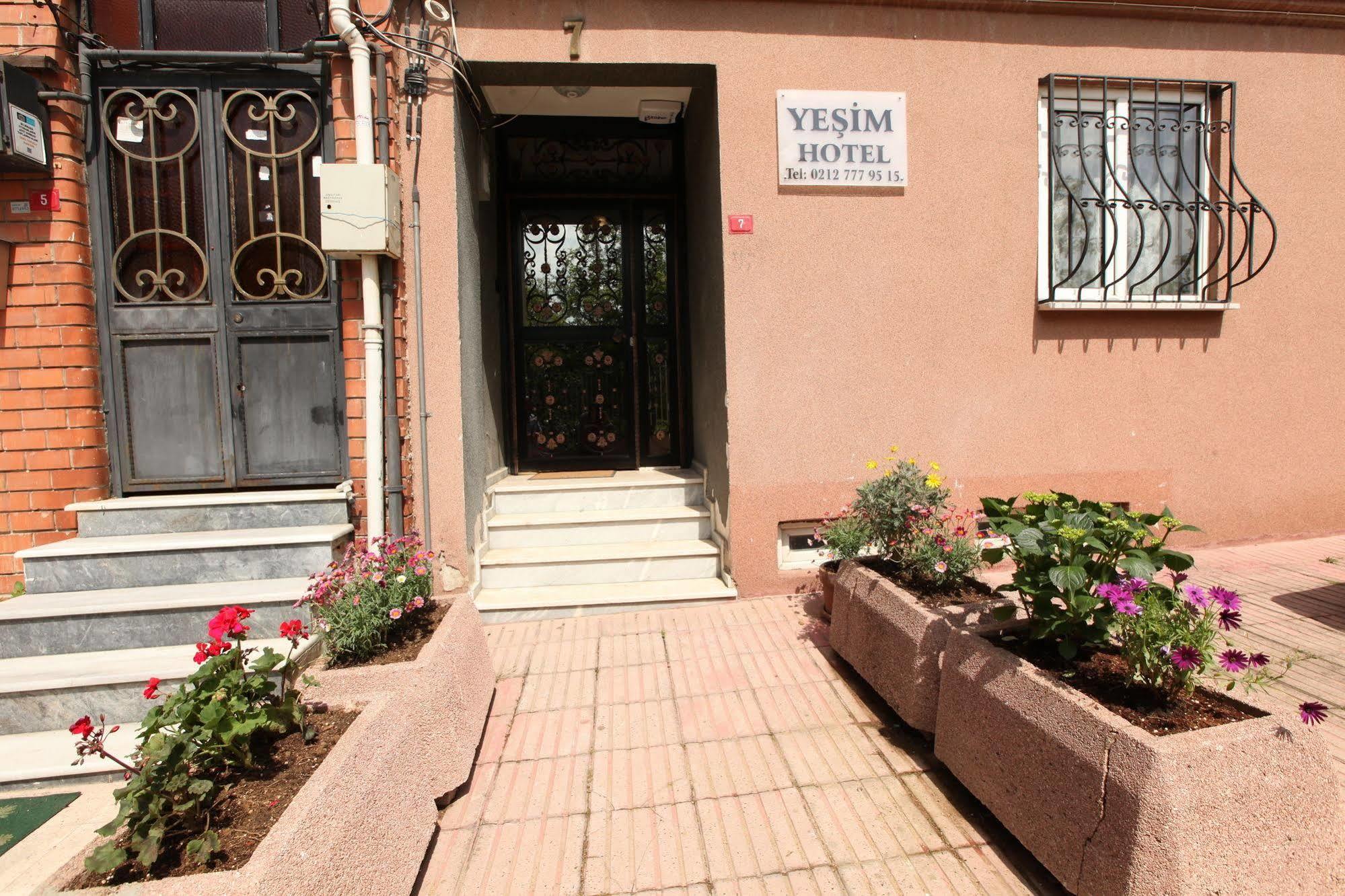Yesim Suites Oda ve Kahvaltı