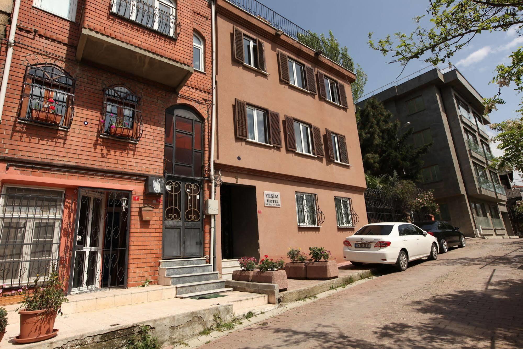 Yesim Suites