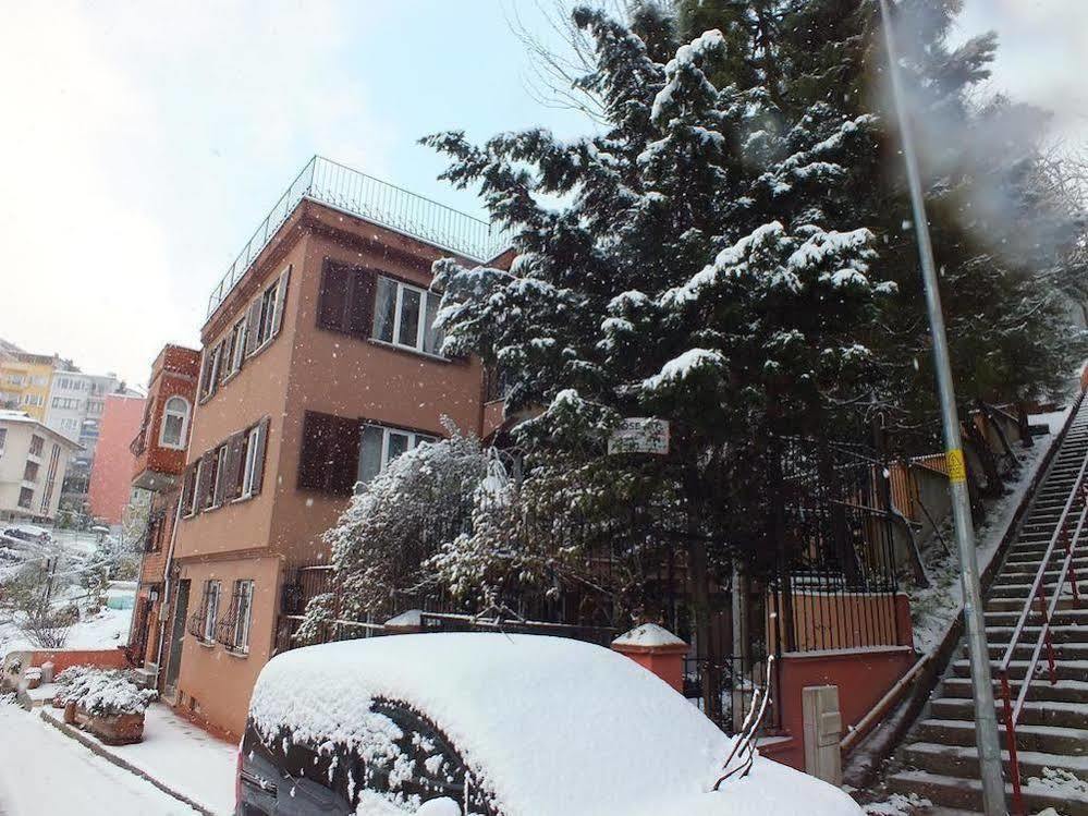 Yesim Suites Oda ve Kahvaltı İstanbul