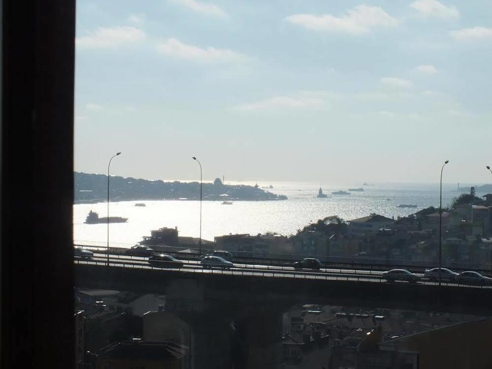 Yesim Suites Oda ve Kahvaltı İstanbul