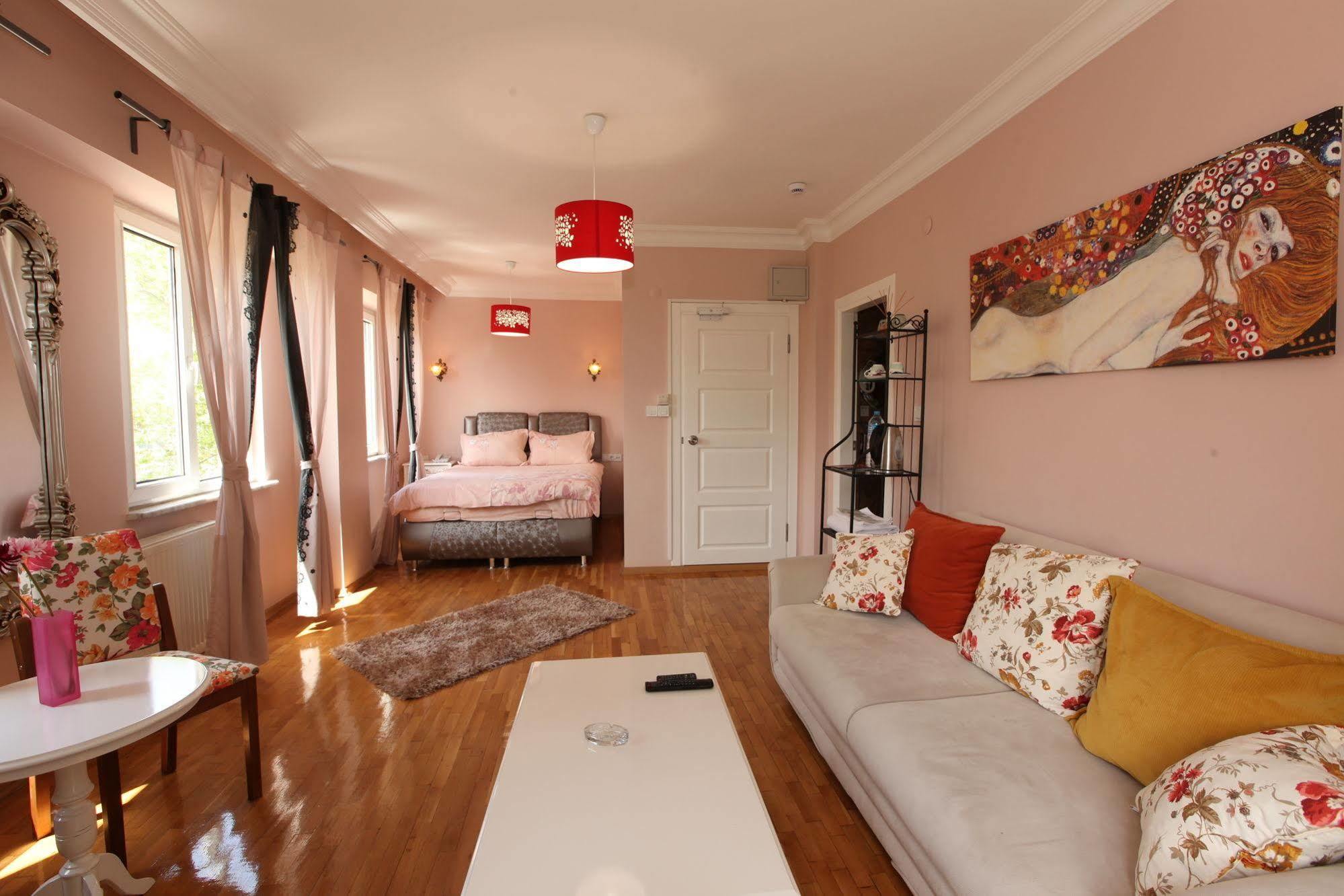 Yesim Suites 3* İstanbul