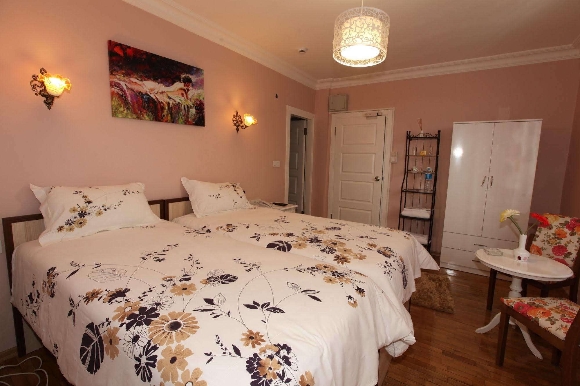 Oda ve Kahvaltı Yesim Suites