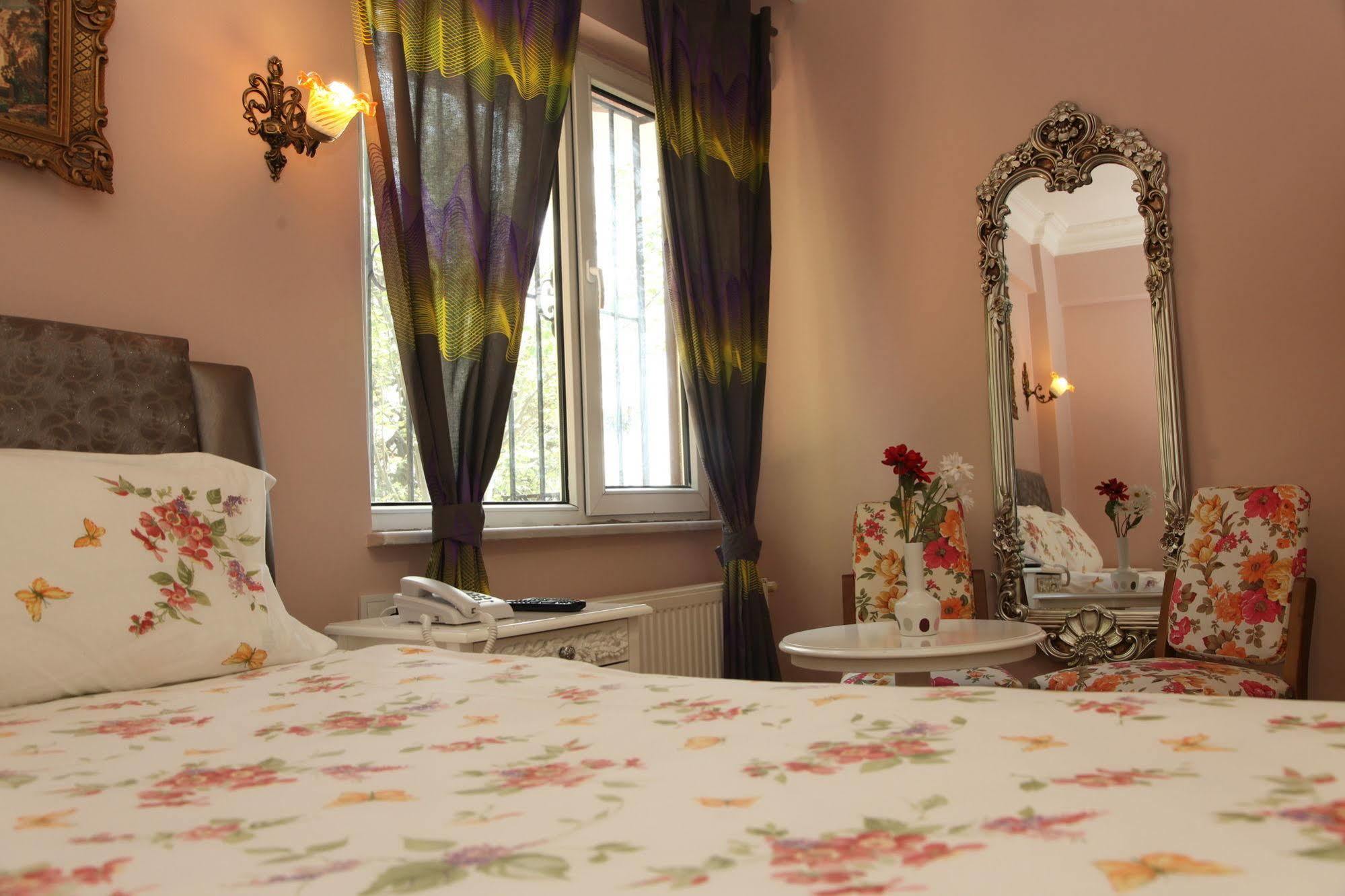 Oda ve Kahvaltı Yesim Suites