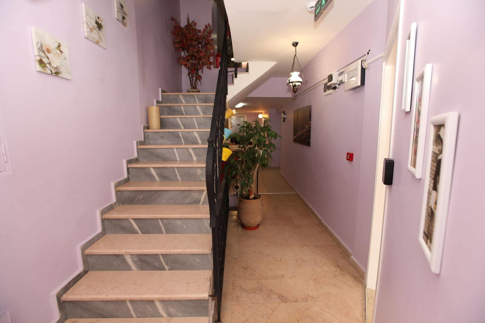 Yesim Suites Oda ve Kahvaltı İstanbul