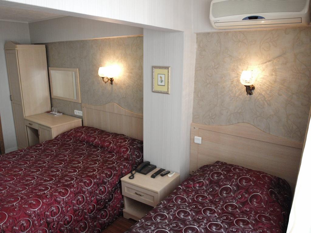 Hotel Nezih 3*
