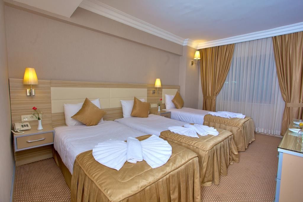 Hotel Grand Emin Istanbul