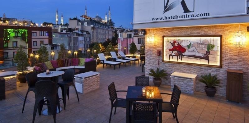 Amira Hotel Istanbul