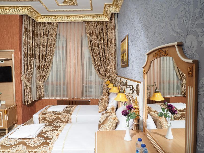 Otel Sirkeci Gar 3*