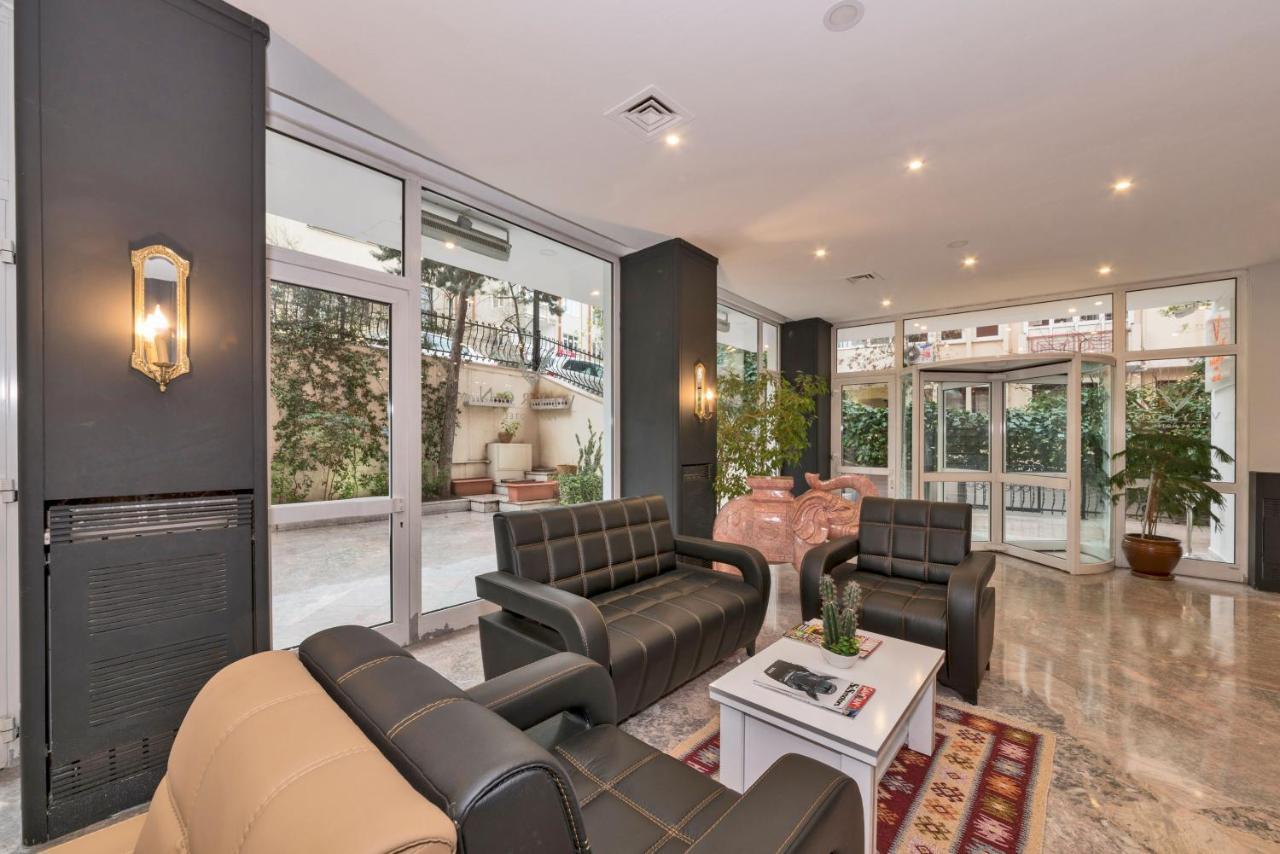 Febor Park Levent Hotel 3*