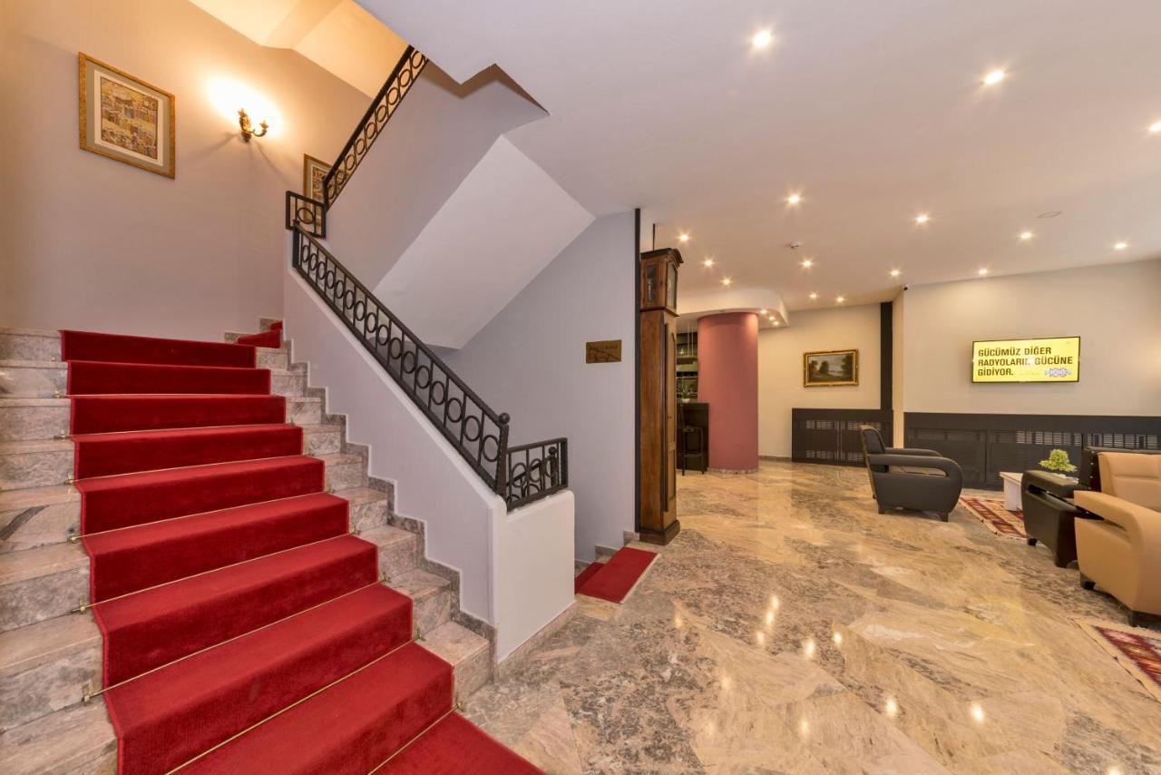 Febor Park Levent Hotel Istambul