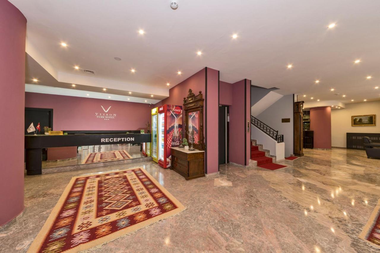 Hotel Febor Park Levent 3*