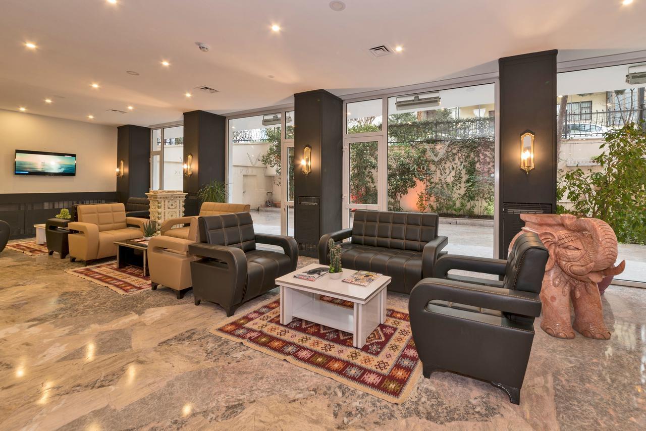 Hotel Febor Park Levent 3*