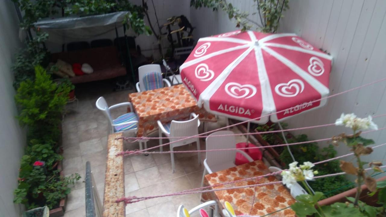 Taksim Elmadag Aparthotel 2*