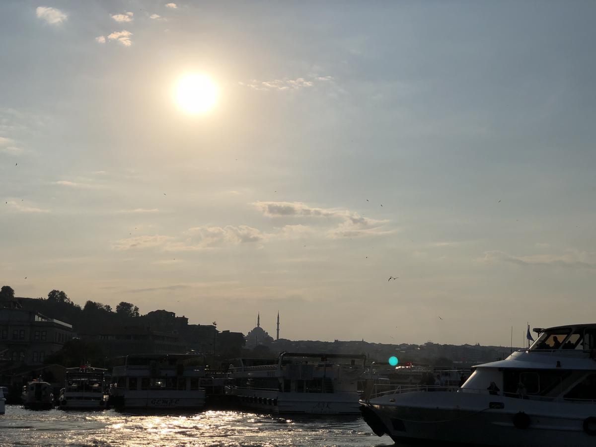Apartment Galata Bridge *