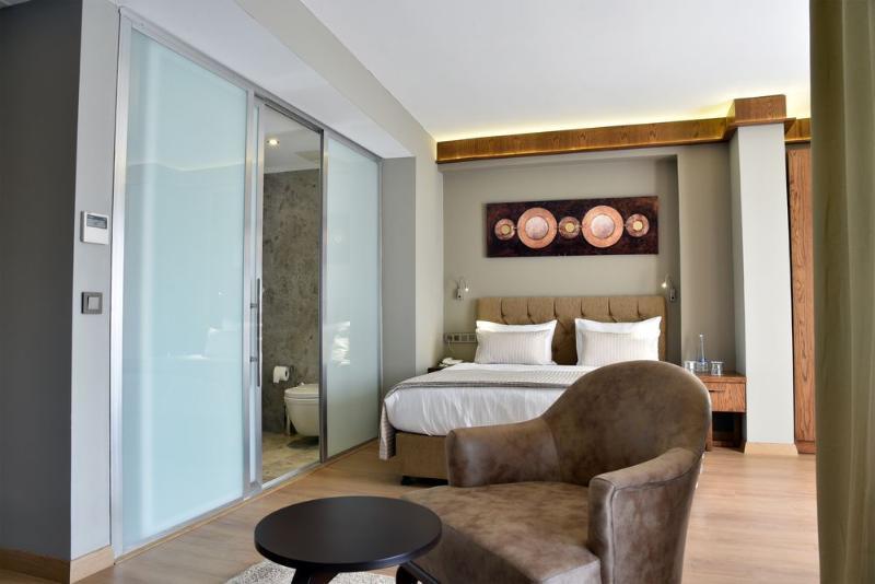 The Elegant Hotel Istanbul