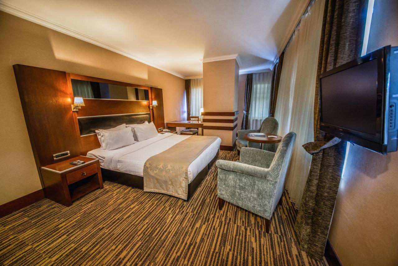 Otel Dream Hill Business Deluxe İstanbul