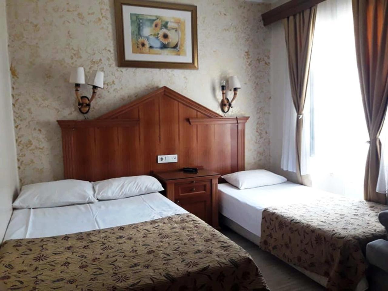 Hotel Tiyatro Oldcity 3*