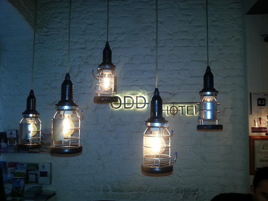 Hotel Odda 4*