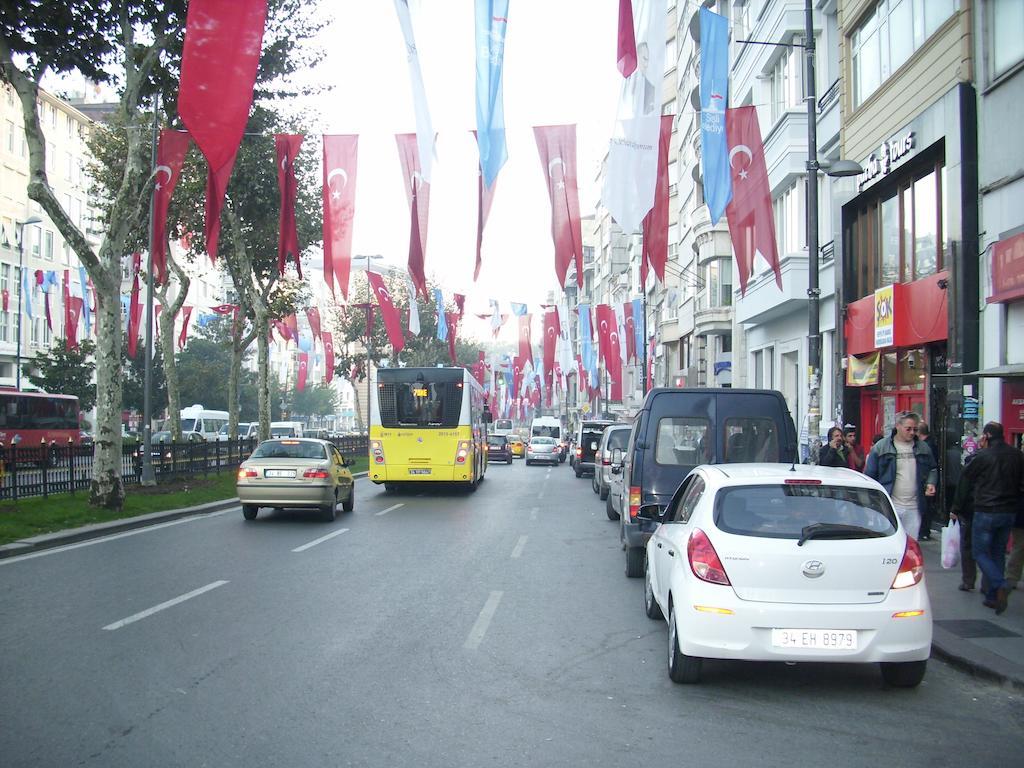 Aparthotel Taksim Elmadag 2*