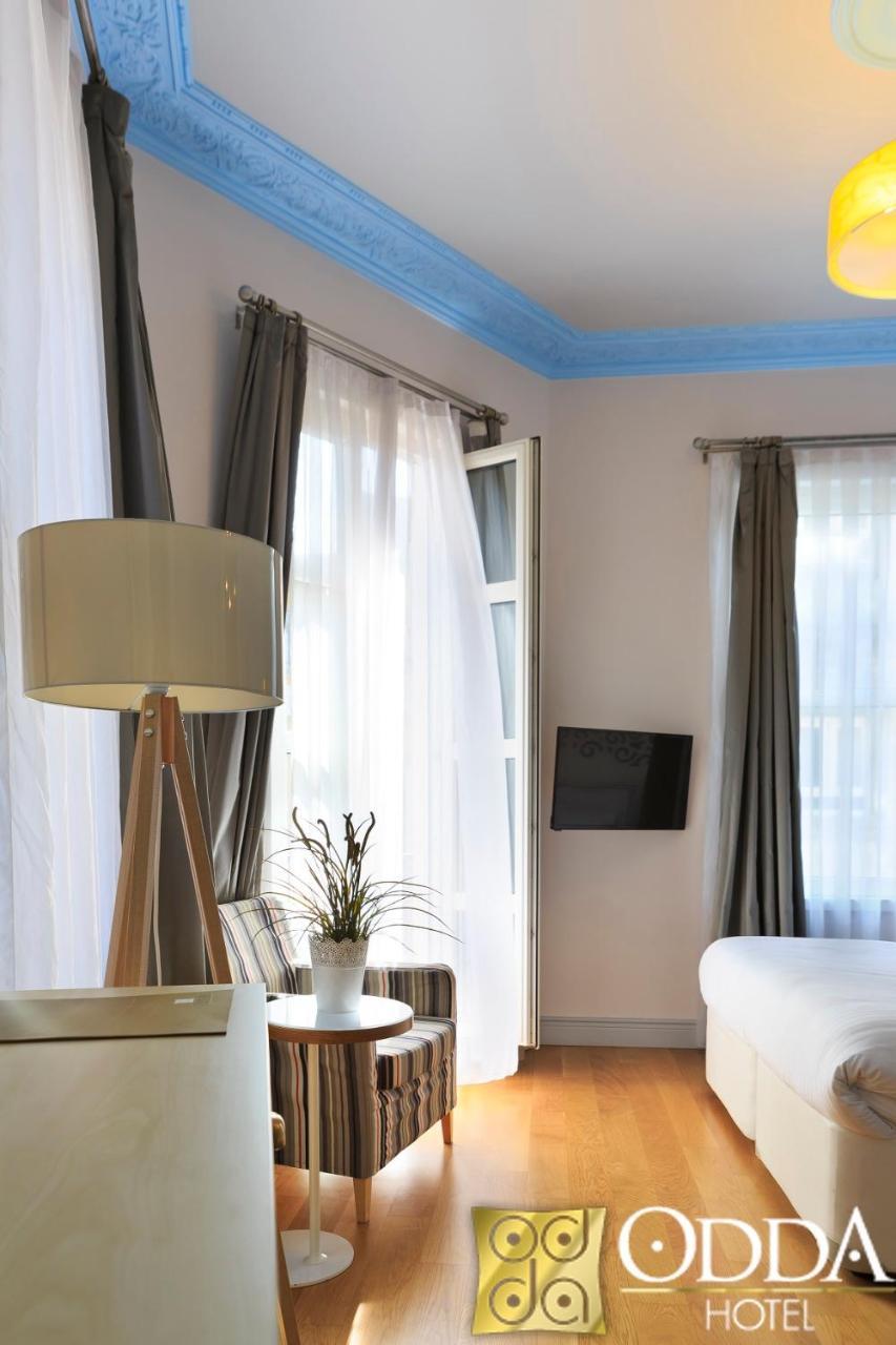 Odda Hotel 4*