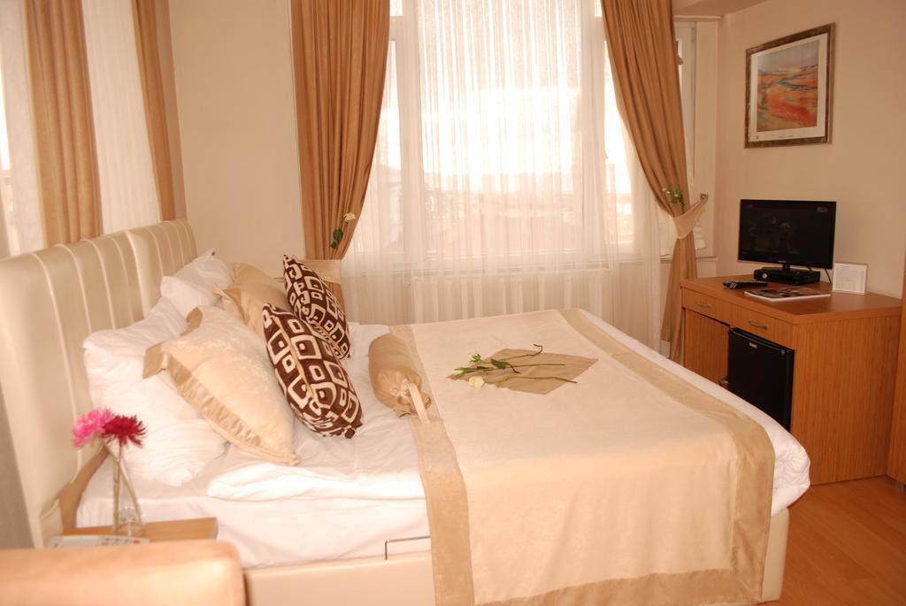 Hotel Anka Business Park Istambul
