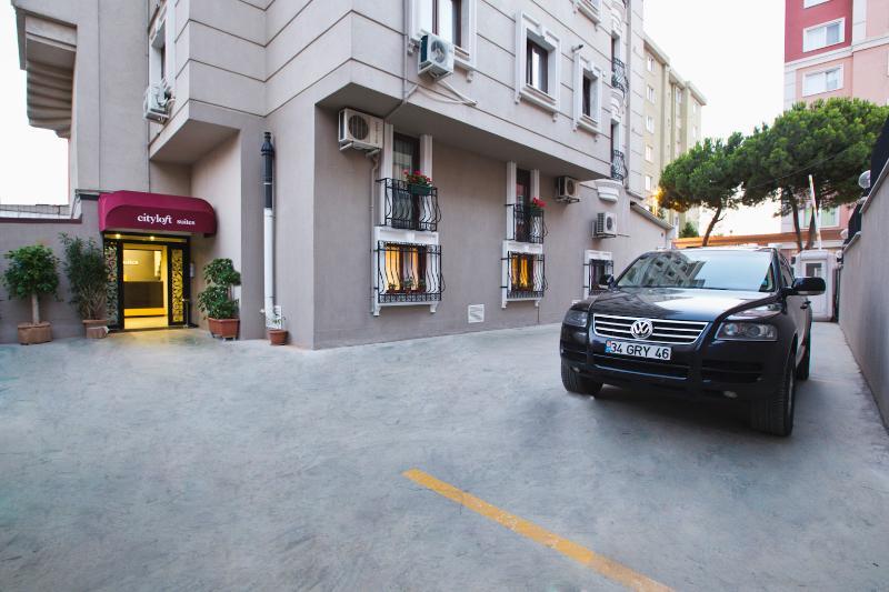 Cityloft 36 Aparthotel 3*