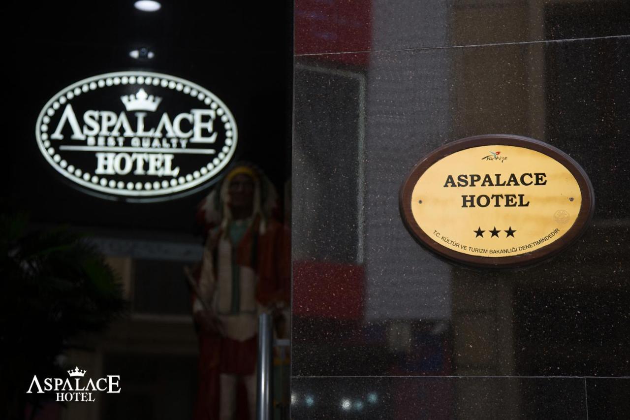 Aspalace The Old Hotel 3*