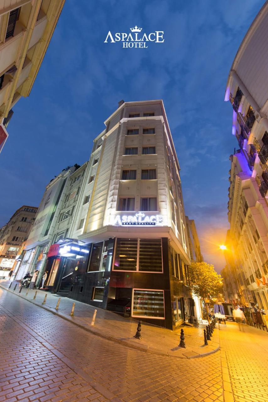 Aspalace The Old Hotel Istanbul